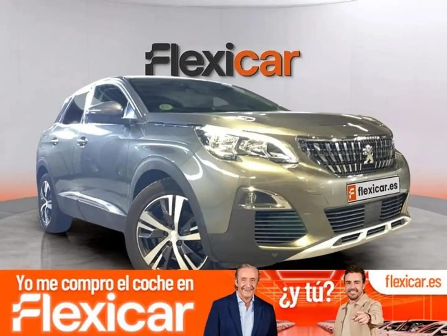 Peugeot 3008 1.5L BlueHDi 96kW (130CV) S&S Allure Verde - 1