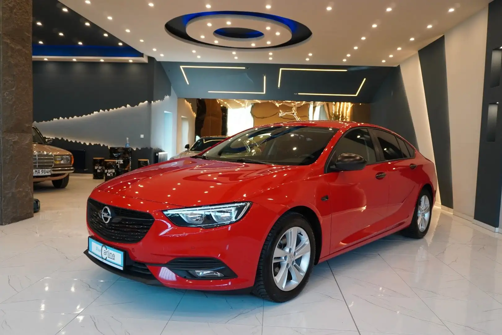 Opel Insignia B Grand Sport Edition*RFK*LKA*Carplay*Kamera Rot - 1