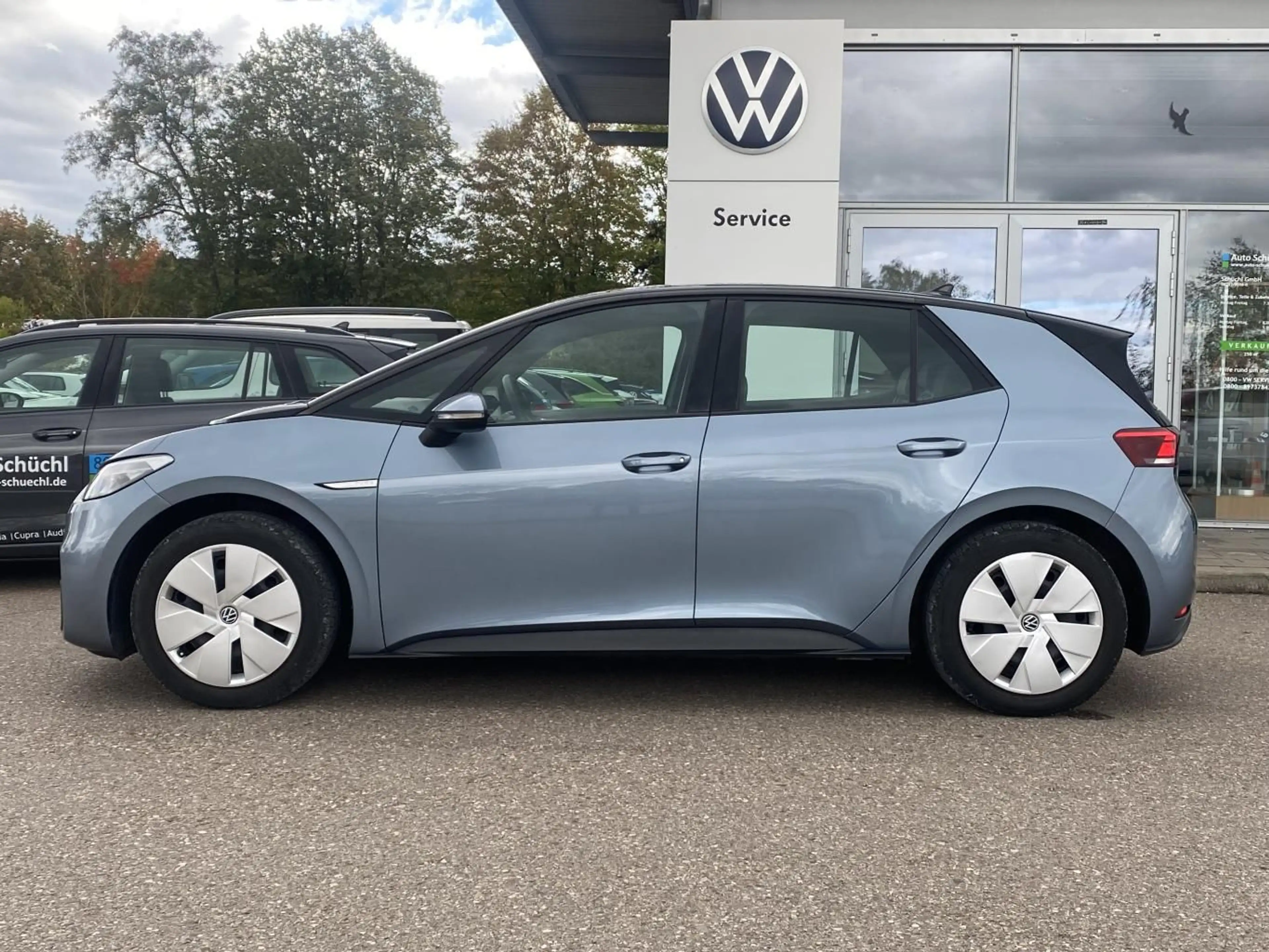 Volkswagen ID.3 Pure Performance APP-CONNECT+NAVI+CCS+LED+D — photo 3