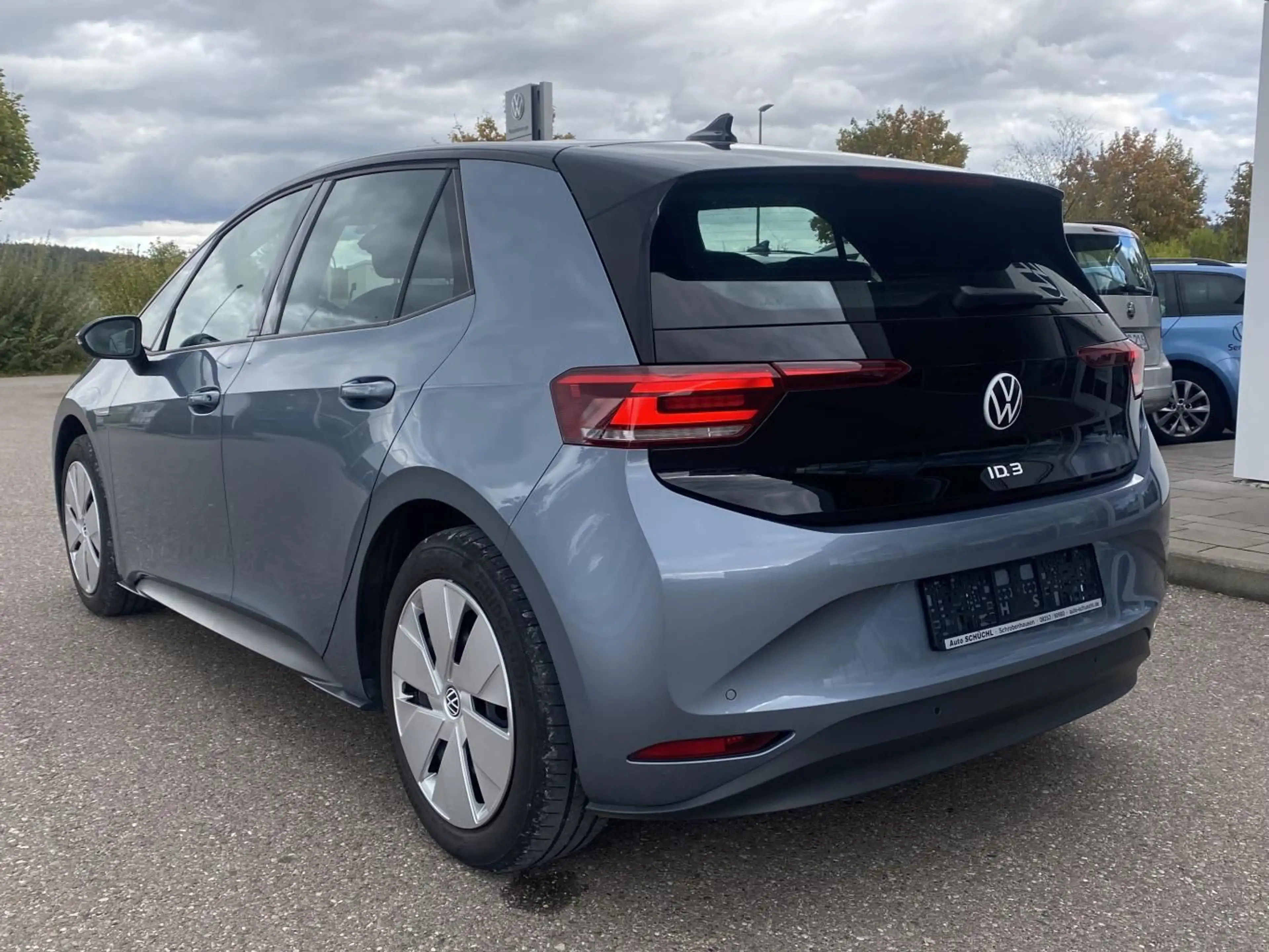 Volkswagen ID.3 Pure Performance APP-CONNECT+NAVI+CCS+LED+D — photo 5