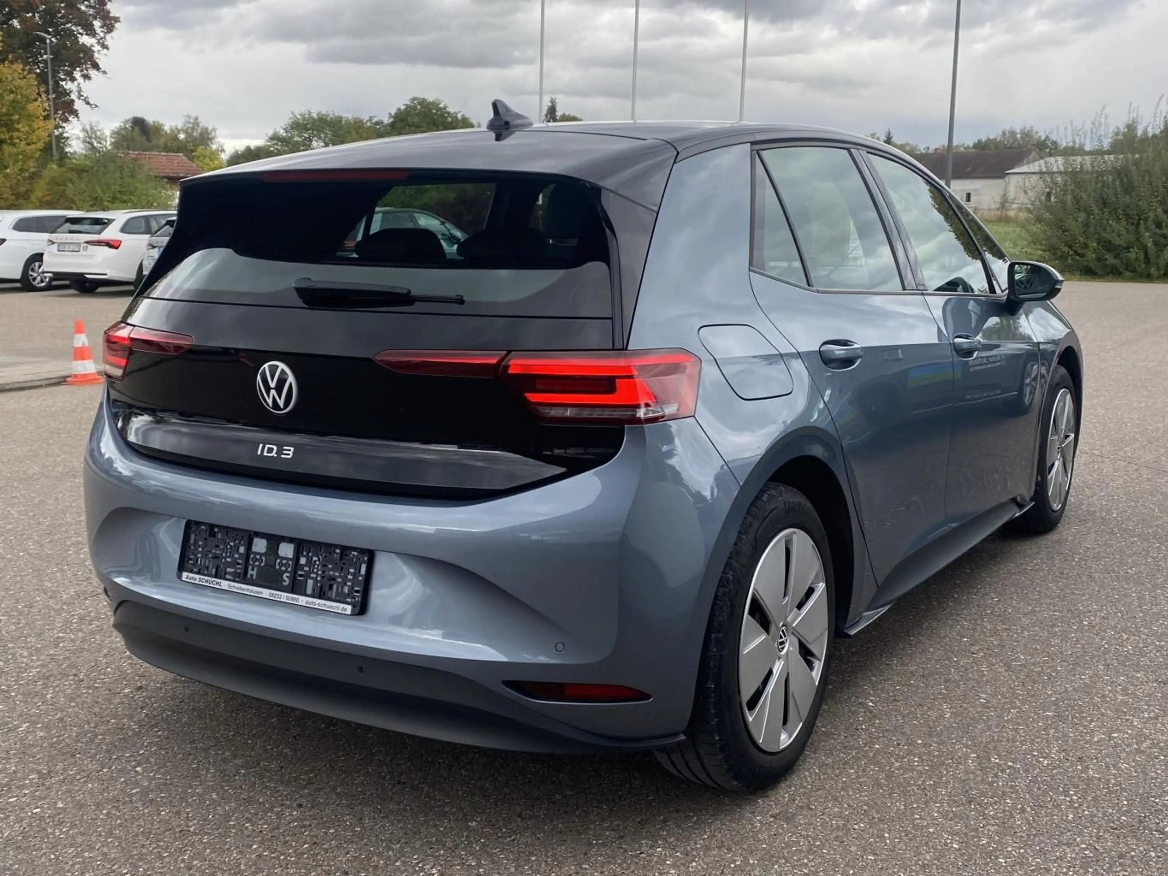 Volkswagen ID.3 Pure Performance APP-CONNECT+NAVI+CCS+LED+D — photo 7