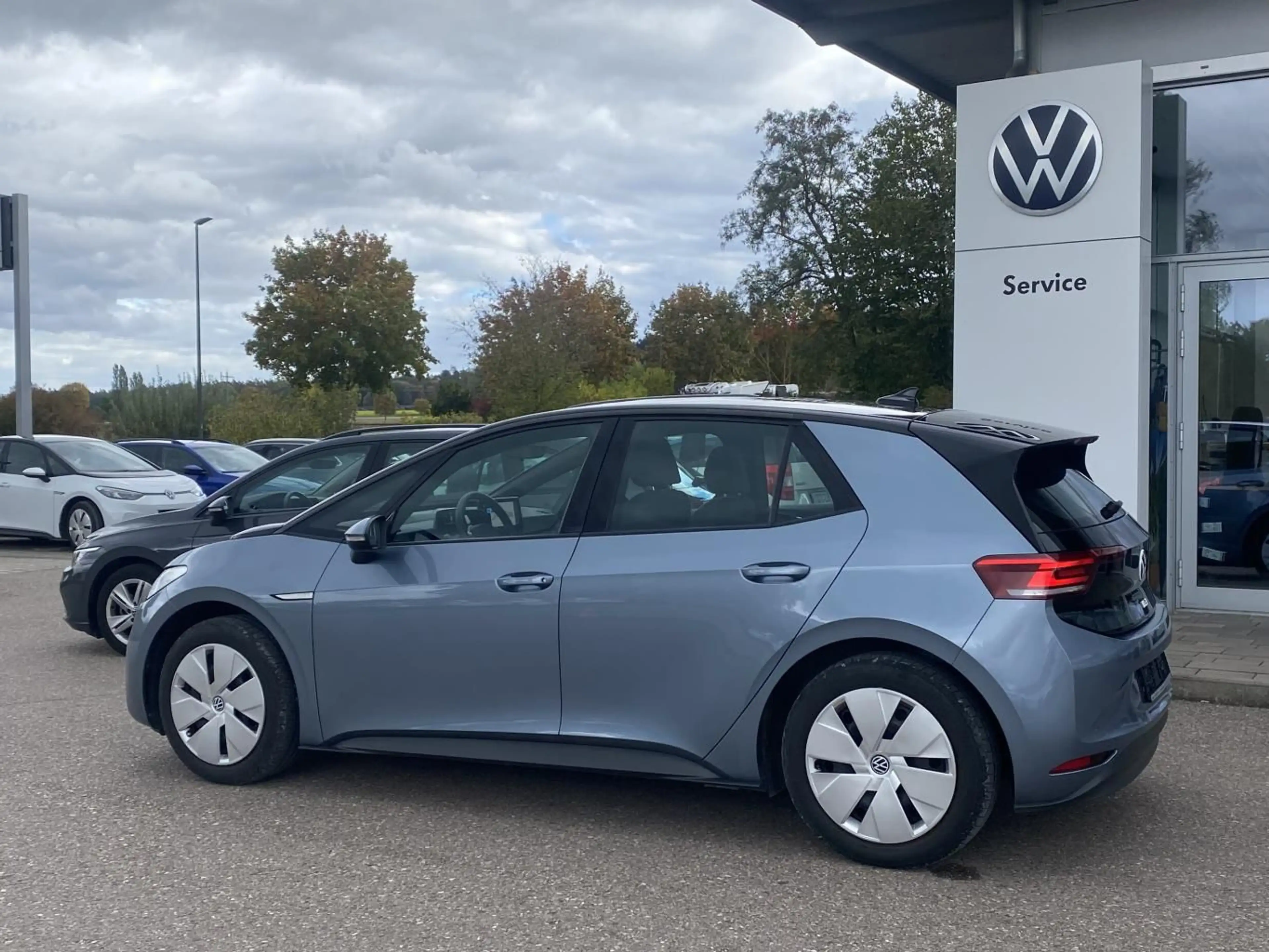 Volkswagen ID.3 Pure Performance APP-CONNECT+NAVI+CCS+LED+D — photo 4