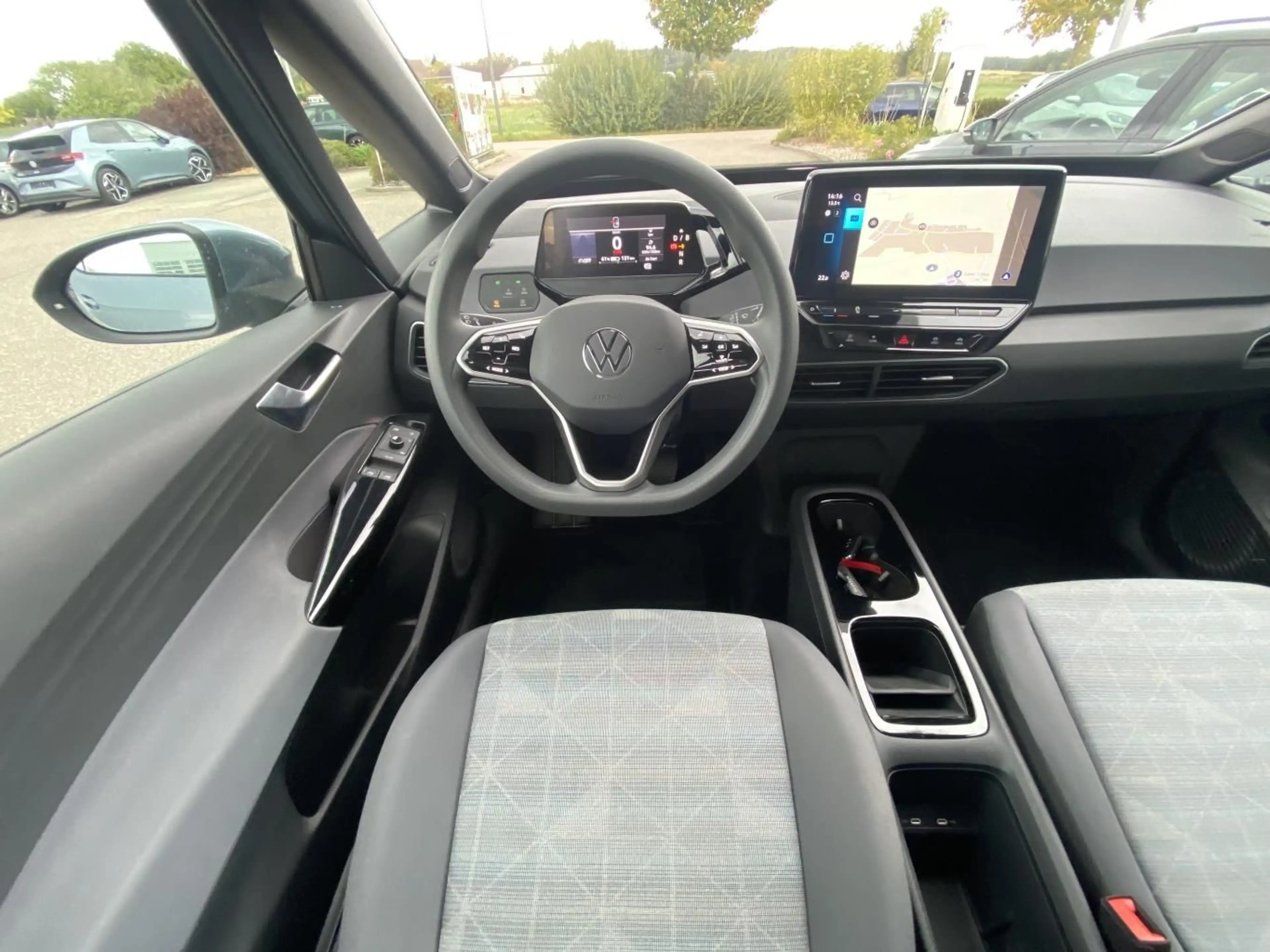 Volkswagen ID.3 Pure Performance APP-CONNECT+NAVI+CCS+LED+D — photo 13