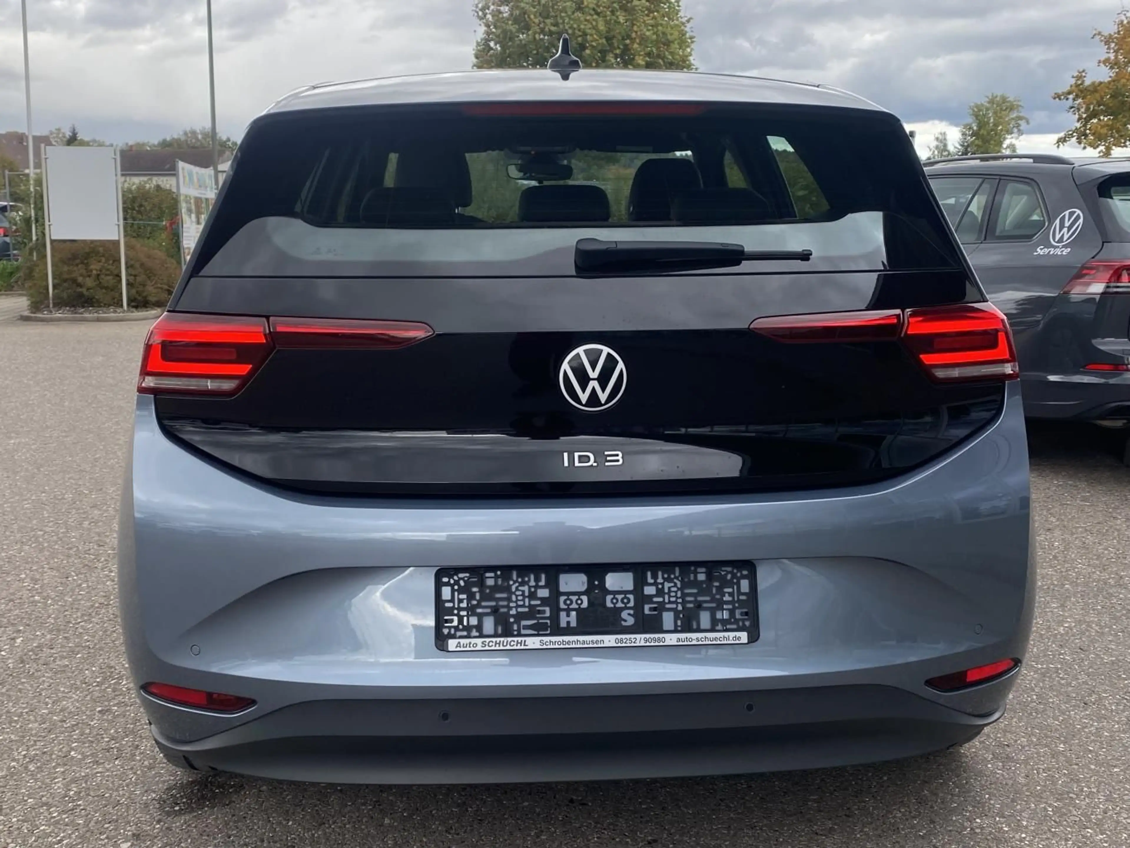Volkswagen ID.3 Pure Performance APP-CONNECT+NAVI+CCS+LED+D — photo 6