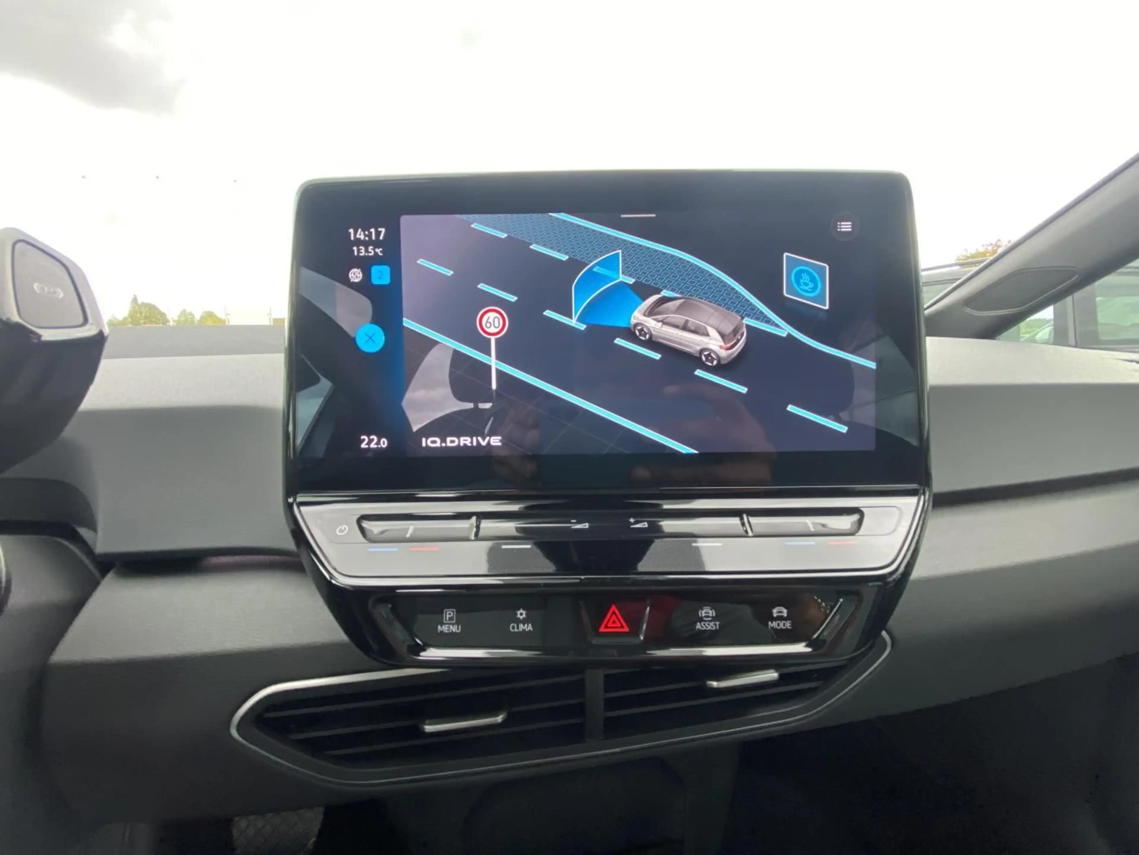 Volkswagen ID.3 Pure Performance APP-CONNECT+NAVI+CCS+LED+D — photo 15