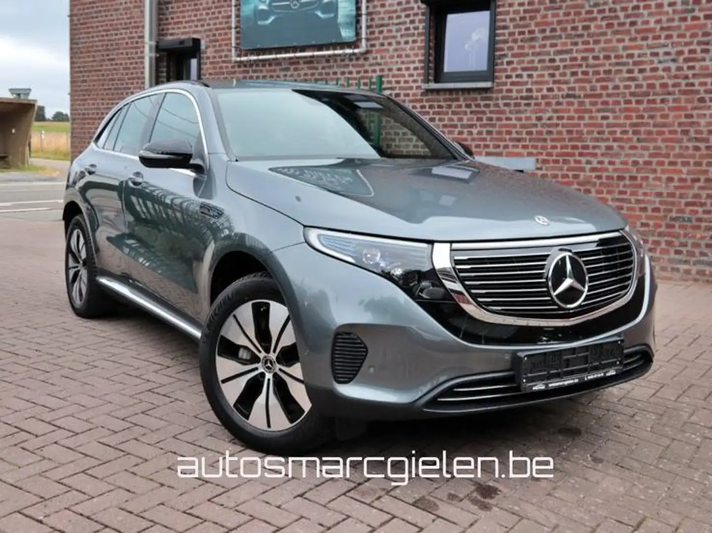 Mercedes-Benz EQC 400 EQC 400 4Matic, Camera, Navi, LED, Leder, Alarm - 1