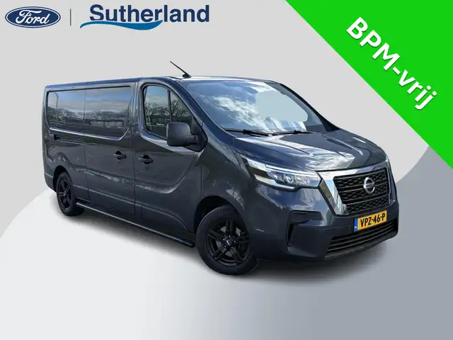 Nissan Primastar 2.0 dCi L2H1 130pk Acenta Zuid | Airco | Radio/Blu