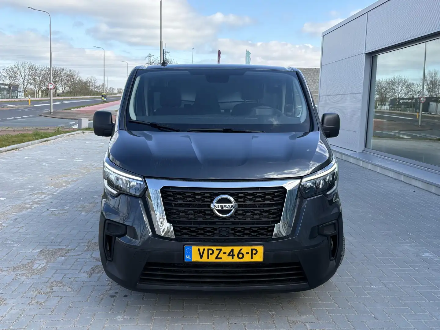 Nissan Primastar 2.0 dCi L2H1 130pk Acenta Zuid | Airco | Radio/Blu Grijs - 2