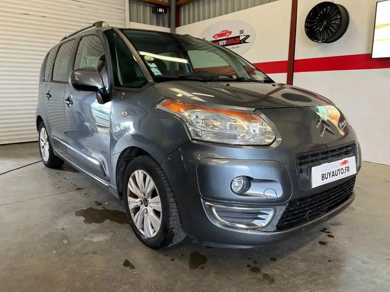 Citroen C3 Picasso 1.6 e-HDi BMP6 S\\u0026amp;S 92 cv