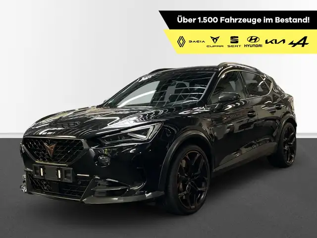 CUPRA Formentor VZ5 4Drive Klima Navi Einparkhilfe Sitzheizung