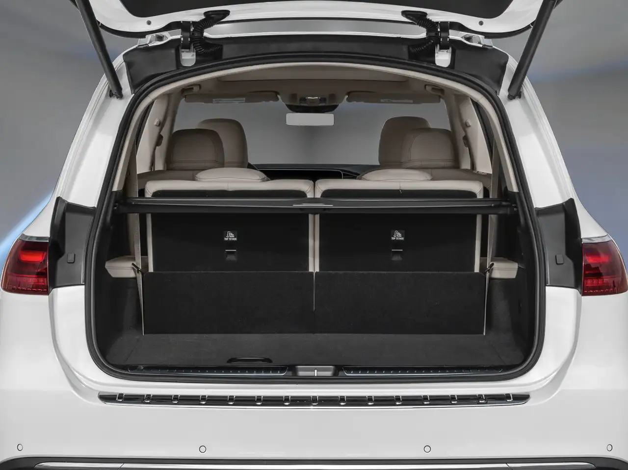 Mercedes-Benz GLS снимка Mercedes-Benz GLS