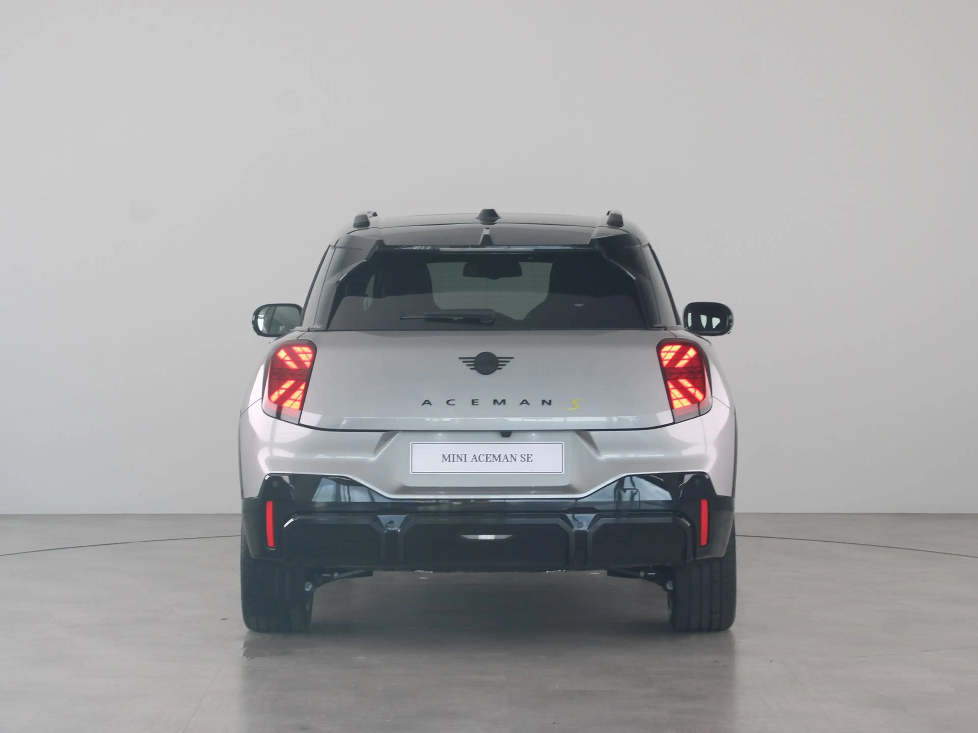 MINI Aceman SE John Cooper Works Pakket L PRIVATE LEASE EUR 55 — photo 11