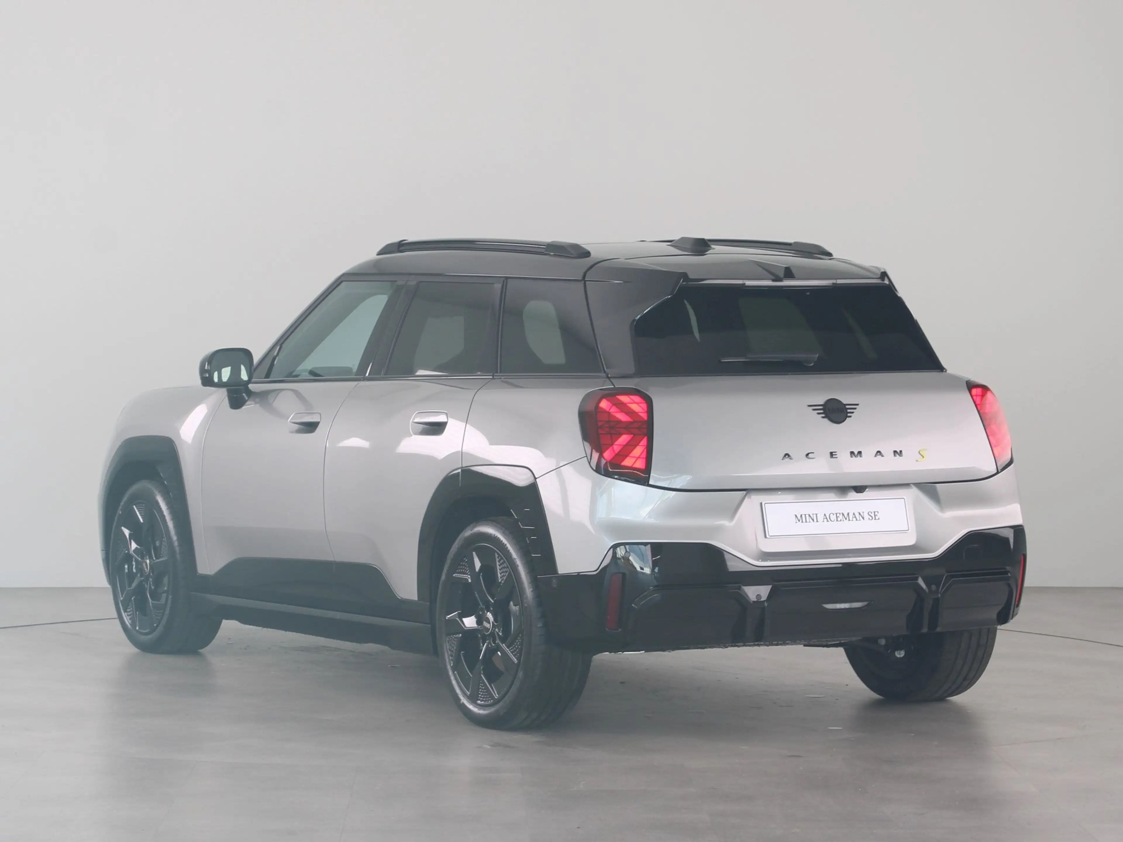MINI Aceman SE John Cooper Works Pakket L PRIVATE LEASE EUR 55 — photo 12