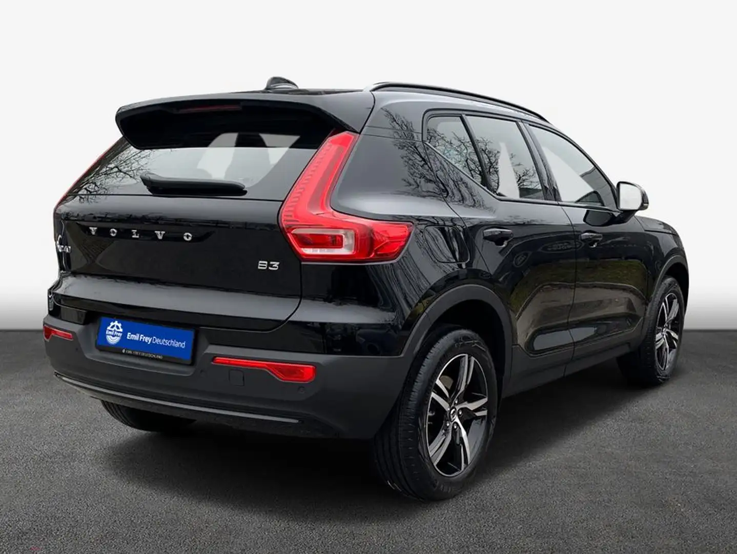 Volvo XC40 B3 B DKG Plus Dark Negro - 2