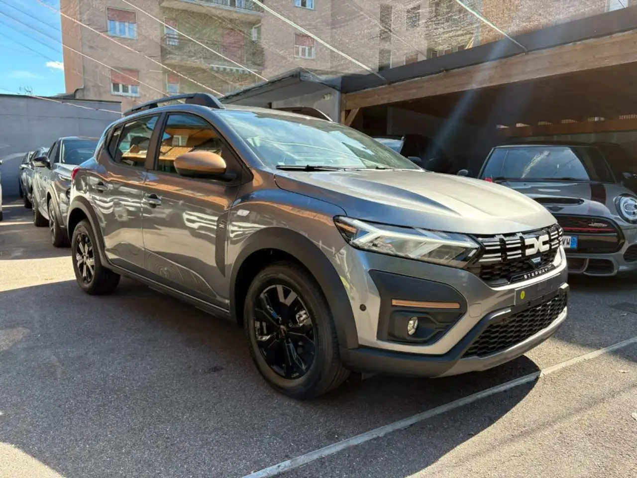 Dacia Sandero 2026