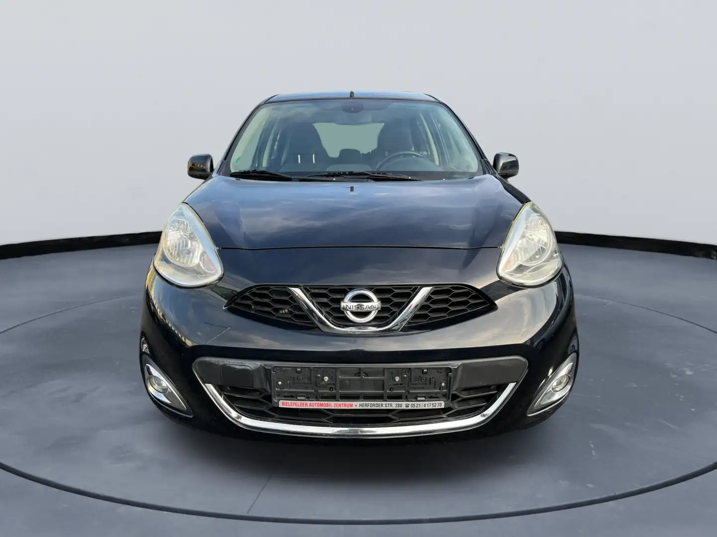Nissan Micra Acenta - 2