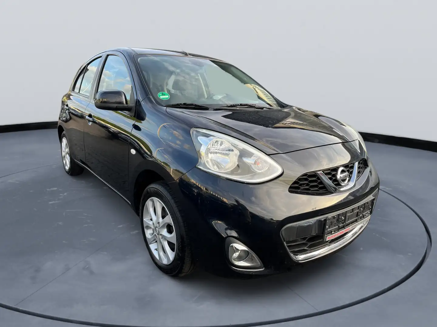 Nissan Micra Acenta - 1