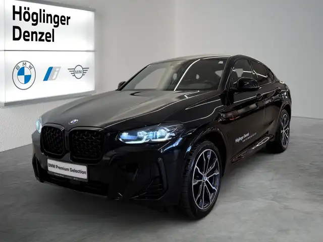 2024 BMW X4 in Black for sale