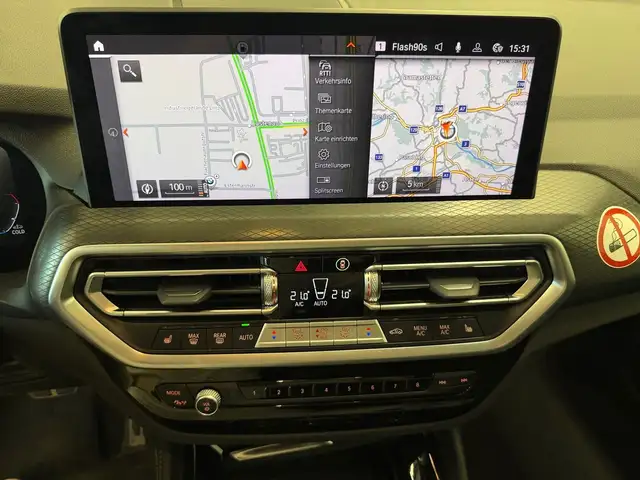 BMW X4 view 5