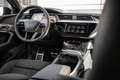 Audi Q8 e-tron 55 quattro 408pk S Edition 115 kWh | Panoramadak | Gris - thumbnail 5