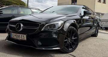 CLS 350 d 4MATIC Shooting Brake Aut. Bluetec Final Edition BRABUS