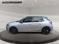 Opel Corsa F 1.2 Turbo GS Allwetter*Parksens*Sitzheizg Gris - thumbnail 11