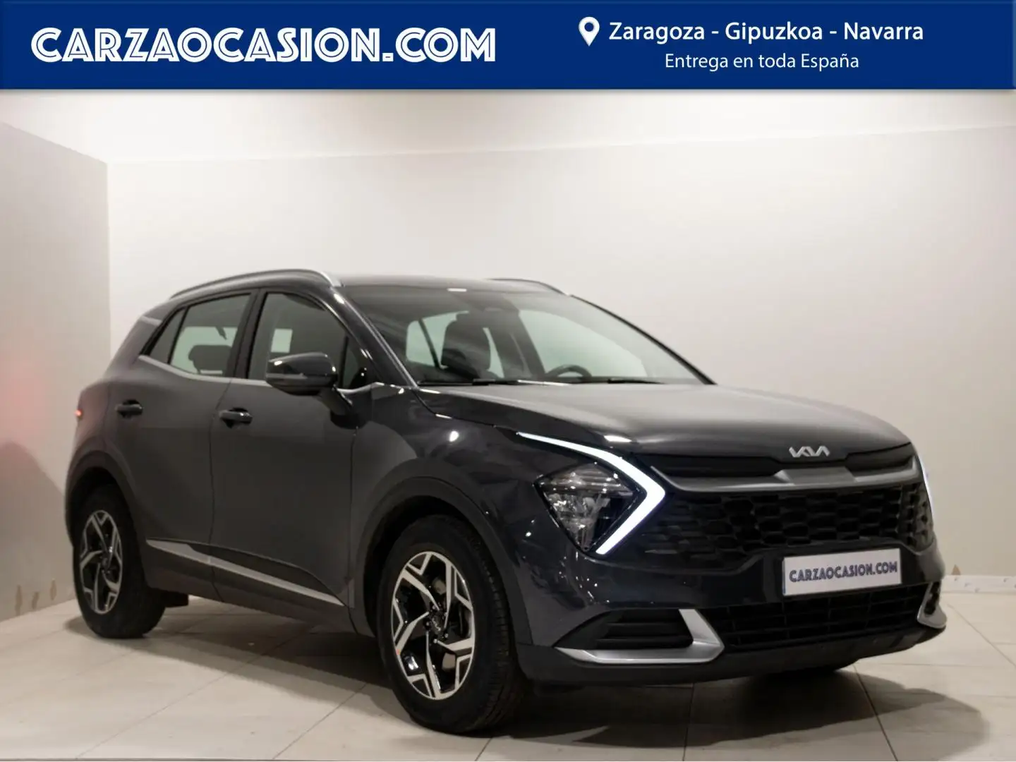 Kia Sportage 1.6 T-GDi Concept 150 - 1
