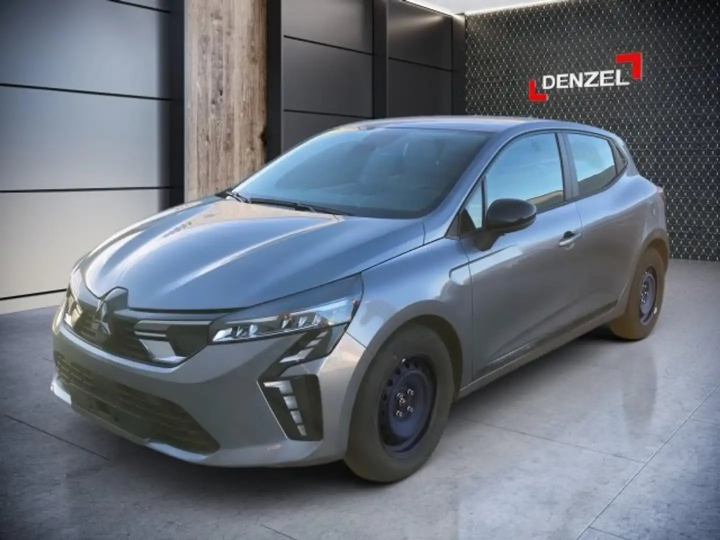 Mitsubishi Colt 1,0 MPI Invite C 25 Grau - 1