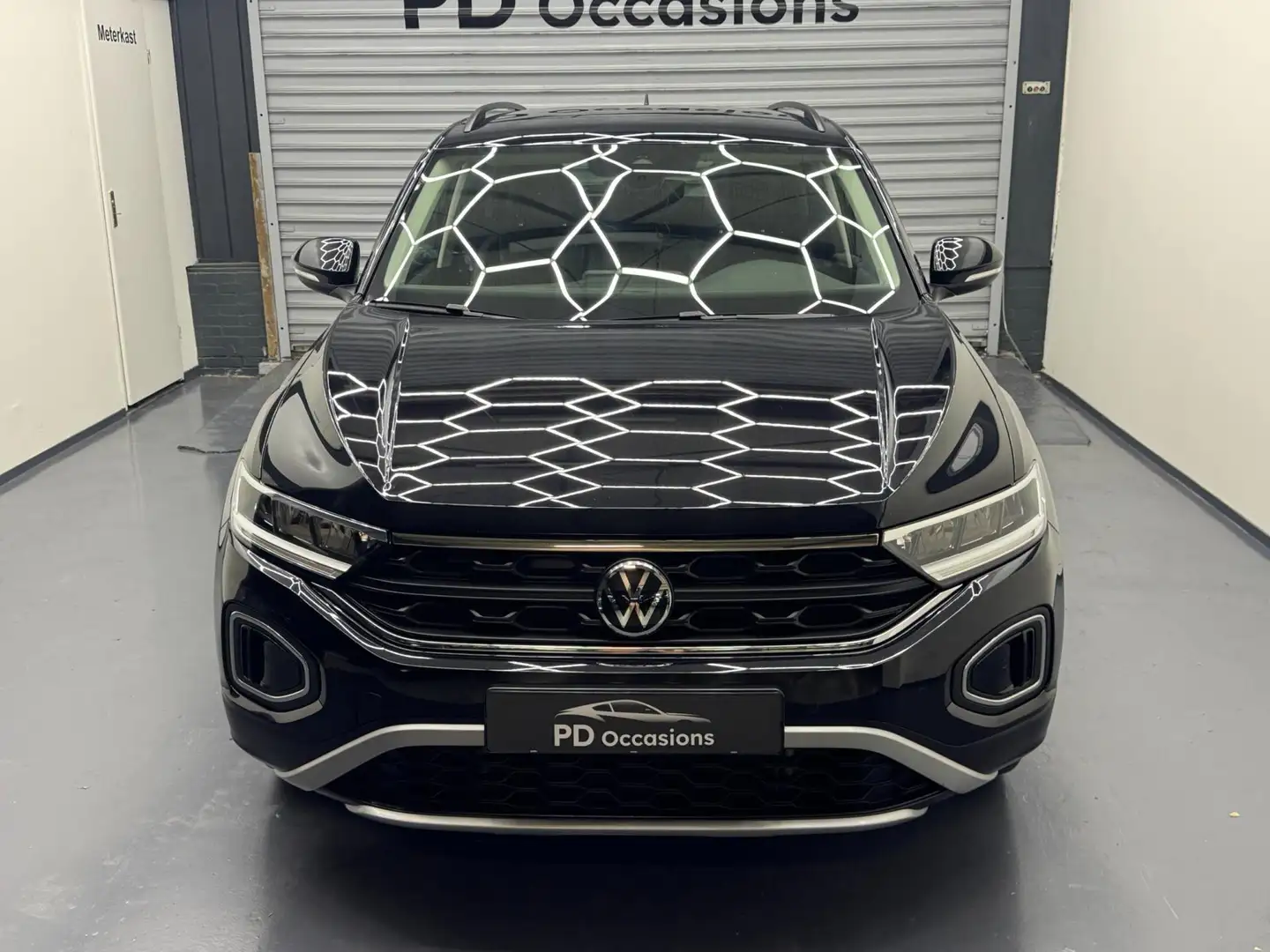 Volkswagen T-Roc 1.5 TSI Goal Edition - Half leer - Clima - Stoelve Zwart - 2