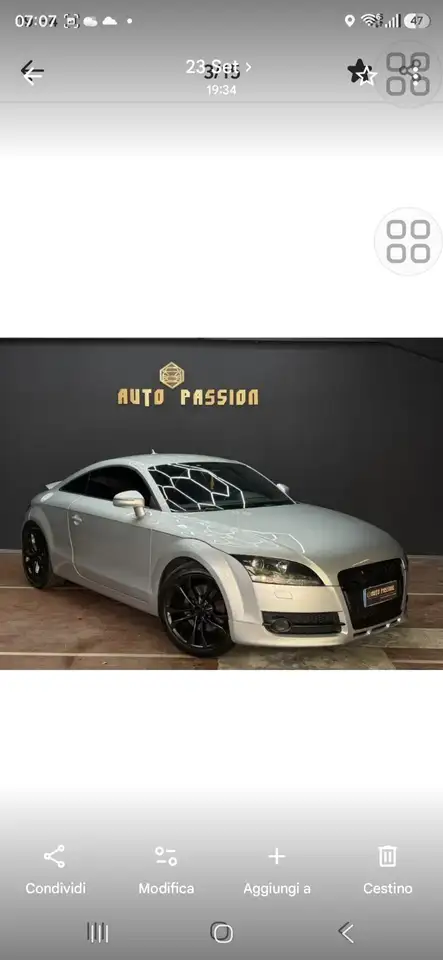 Audi TT