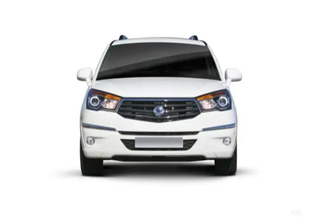SsangYong Rodius D22T Limted