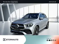 Mercedes-Benz GLE 350 de 4M AMG PanoD 360Kam Sound Mem AHK HUD AMG Line Navi/Pano. Dach/Distronic/Keyless Go/Styling/Autom./Klima/LED/Sitzhzg.