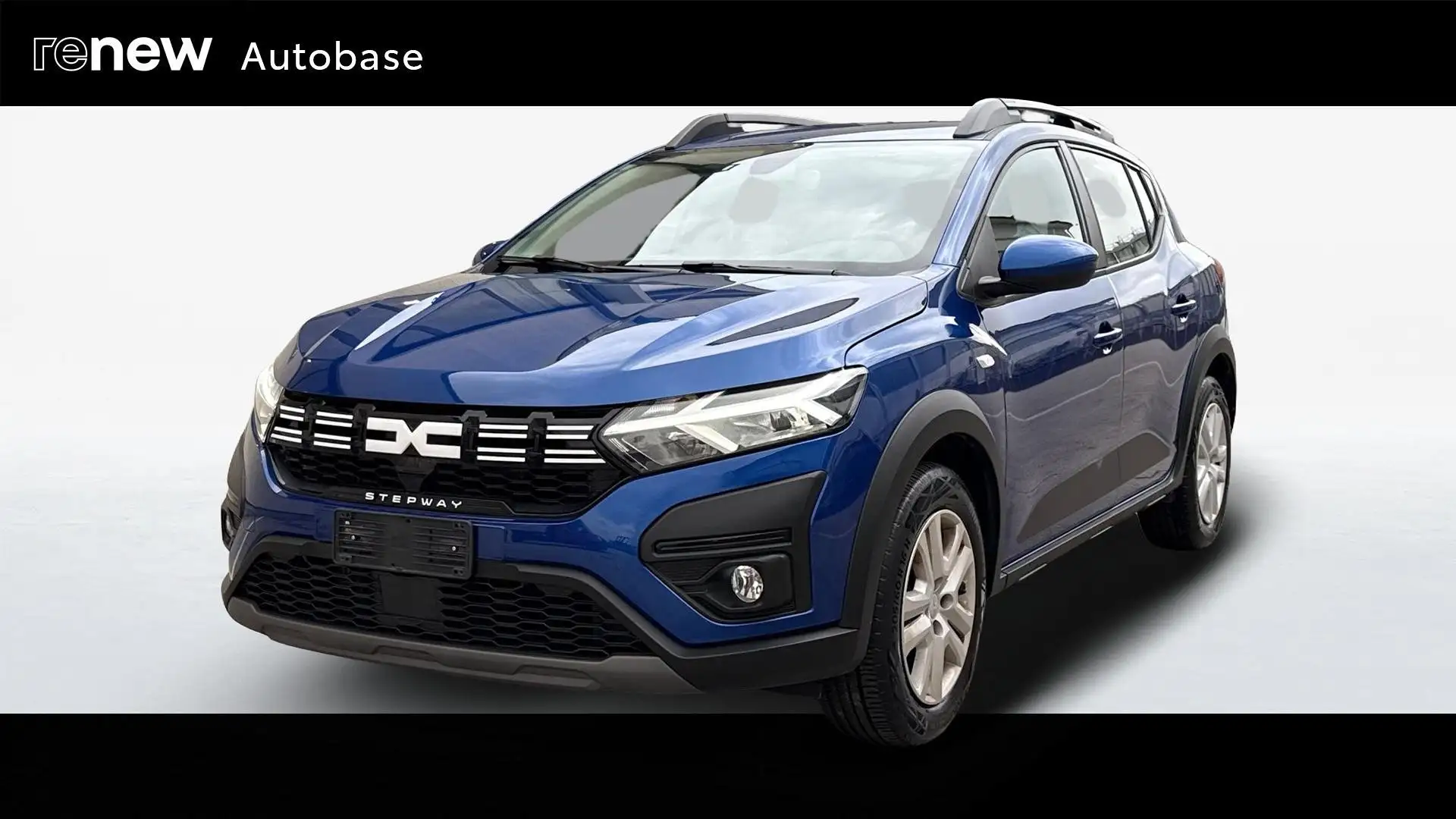 Dacia Sandero Stepway III 2021 Stepway 1.0 TCe Expression Bleu - 1
