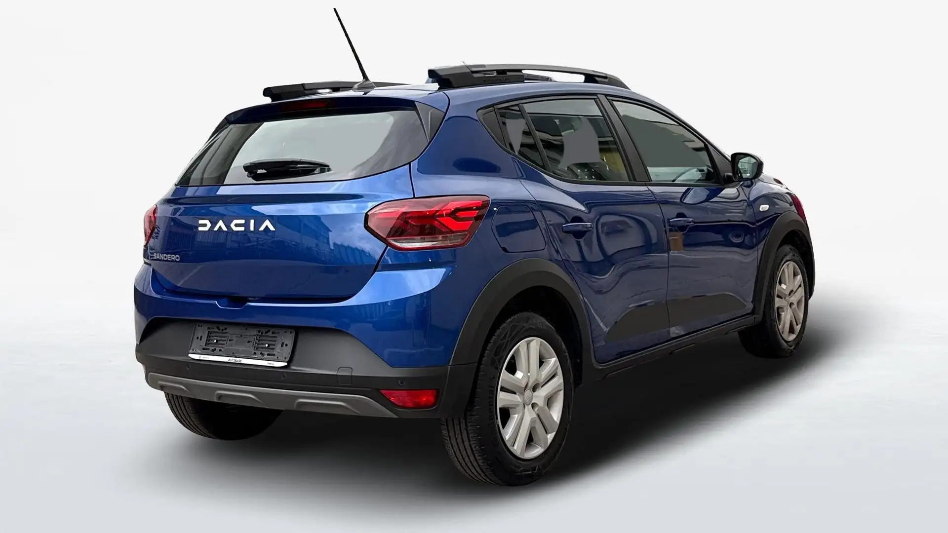 Dacia Sandero Stepway III 2021 Stepway 1.0 TCe Expression Bleu - 2