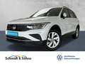Volkswagen Tiguan 1.5 TSI Life Navi/RFK/ACC/Lane Klima Navi Blanco - thumbnail 1
