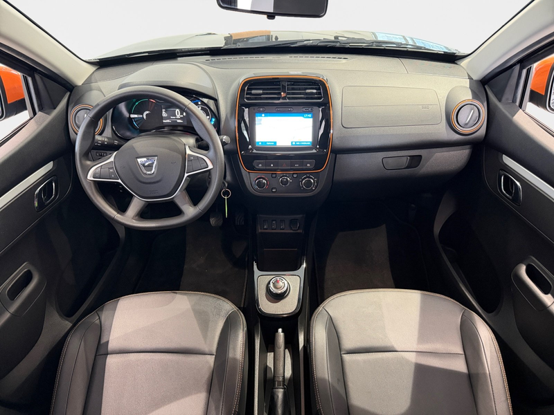 Dacia Spring Electric 45 Comfort Plus AUT+Kamera+Navi — photo 9