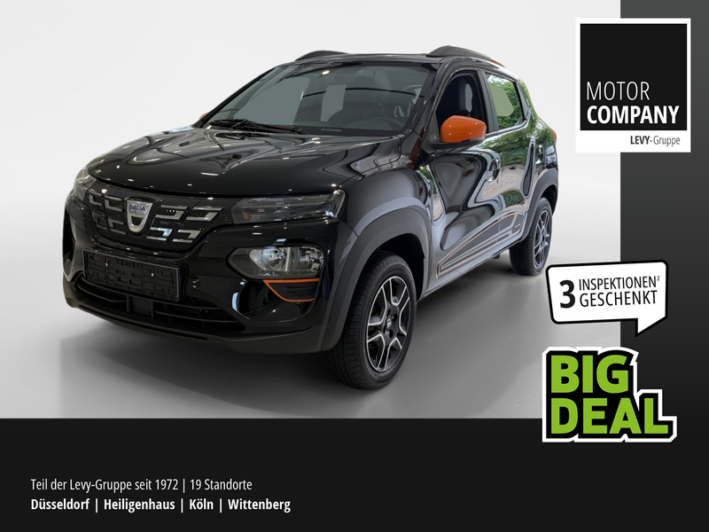 Dacia Spring Electric 45 Comfort Plus AUT+Kamera+Navi