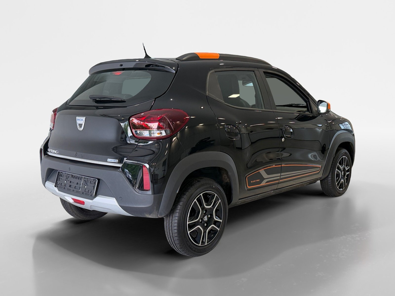 Dacia Spring Electric 45 Comfort Plus AUT+Kamera+Navi — photo 5