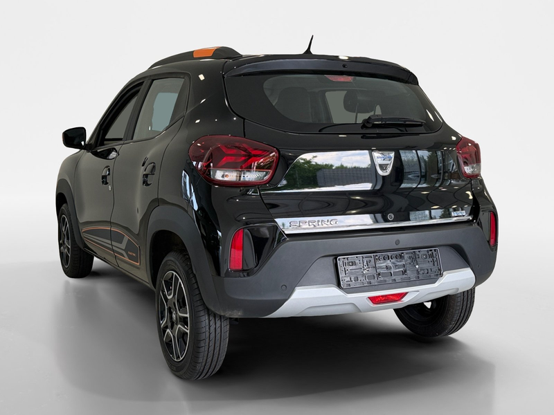 Dacia Spring Electric 45 Comfort Plus AUT+Kamera+Navi — photo 4