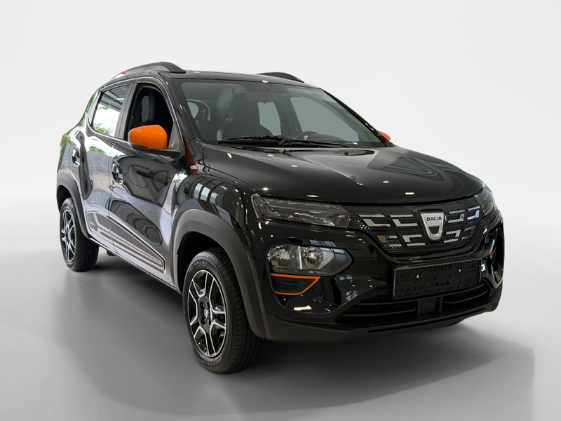 Dacia Spring Electric 45 Comfort Plus AUT+Kamera+Navi — photo 7