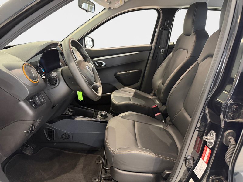 Dacia Spring Electric 45 Comfort Plus AUT+Kamera+Navi — photo 8