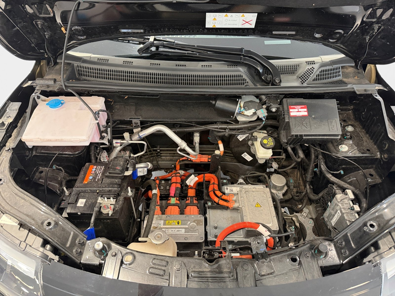 Dacia Spring Electric 45 Comfort Plus AUT+Kamera+Navi — photo 14
