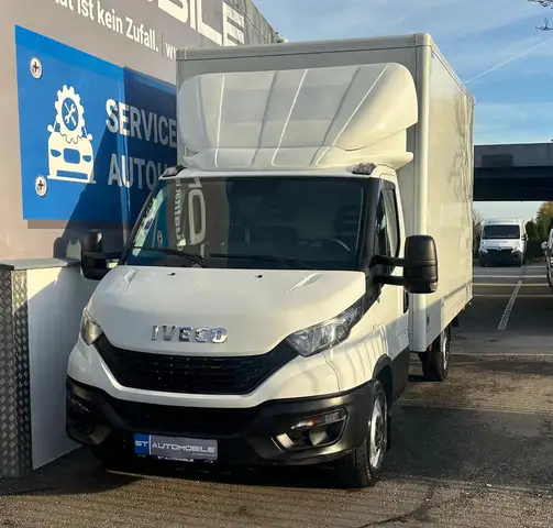 Iveco Daily EK 35S14 4100 // MÖBELKOFFER // NETTO: 20.825,-