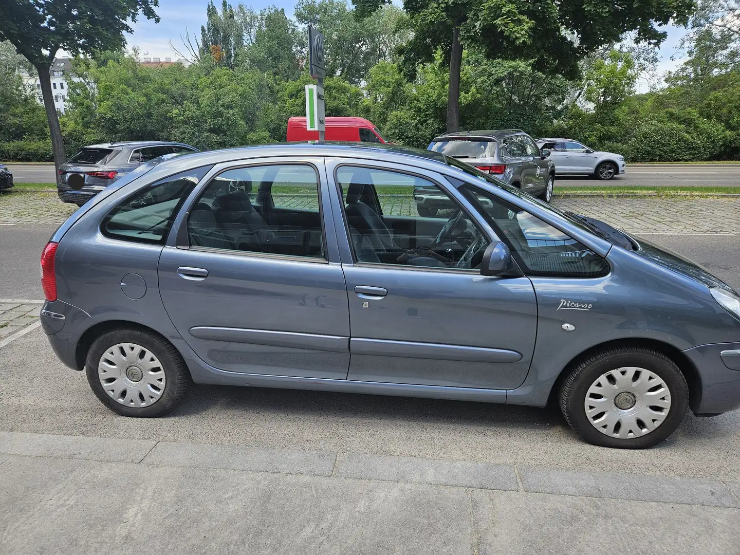 Citroen Xsara Picasso 1,6i First - 2