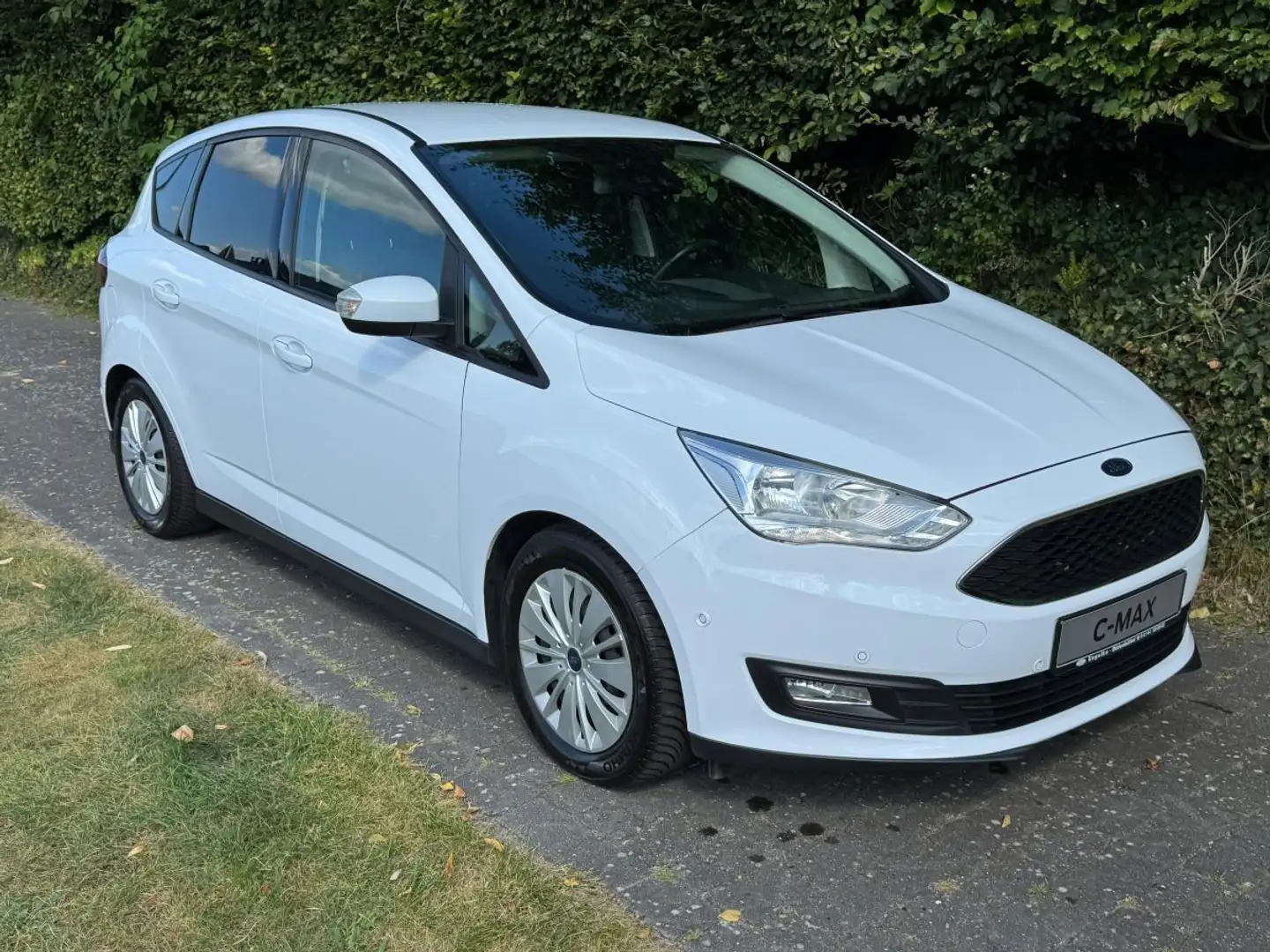Ford C-Max Cool & Connect *TOP Zustand* Weiß - 1
