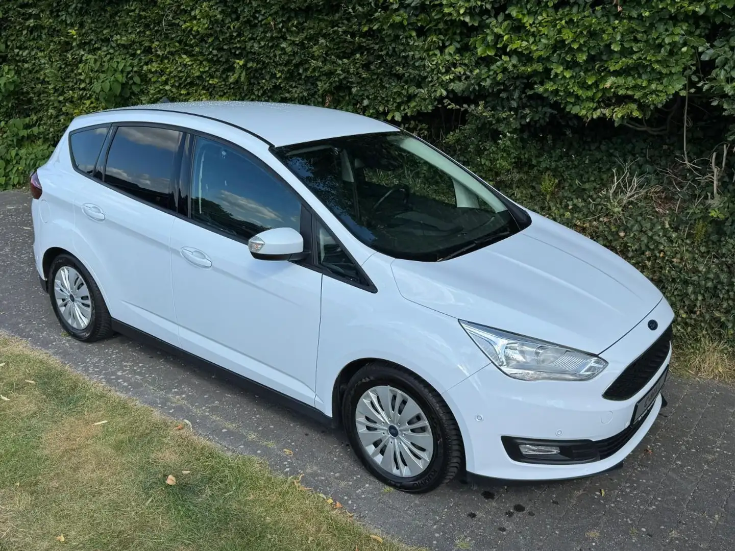 Ford C-Max Cool & Connect *TOP Zustand* Weiß - 2