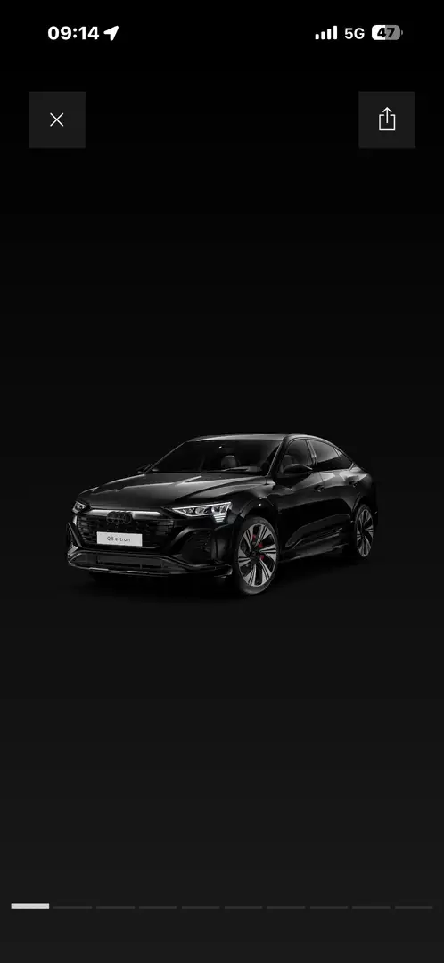 Audi Q8 e-tron 55 quattro 106kWh S Line - 2