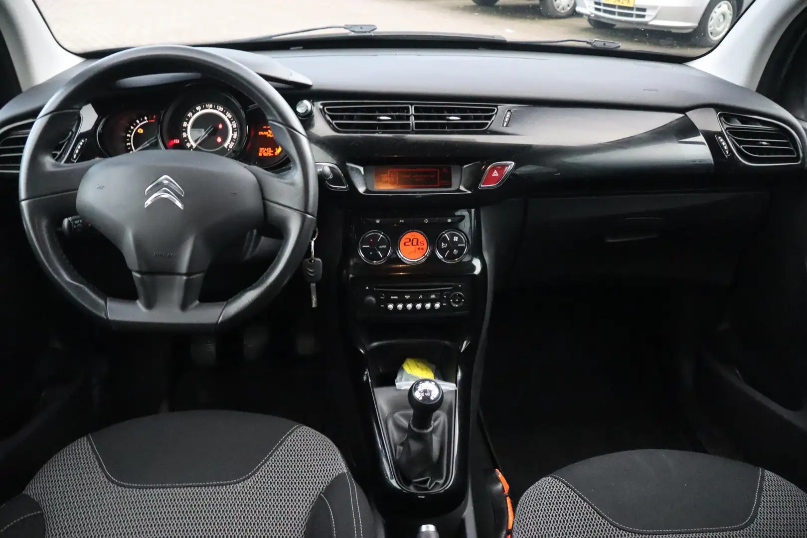 Citroen C3 1.0 VTi Collection Zie opmerking! Climate control, Grijs - 2