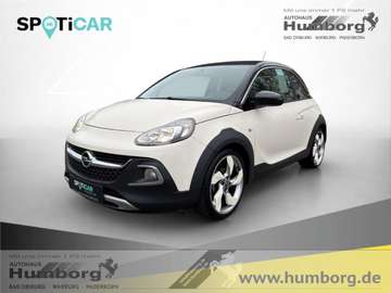 Rocks 1.0 Turbo ecoFlex Faltdach Klimaautom SD SHZ