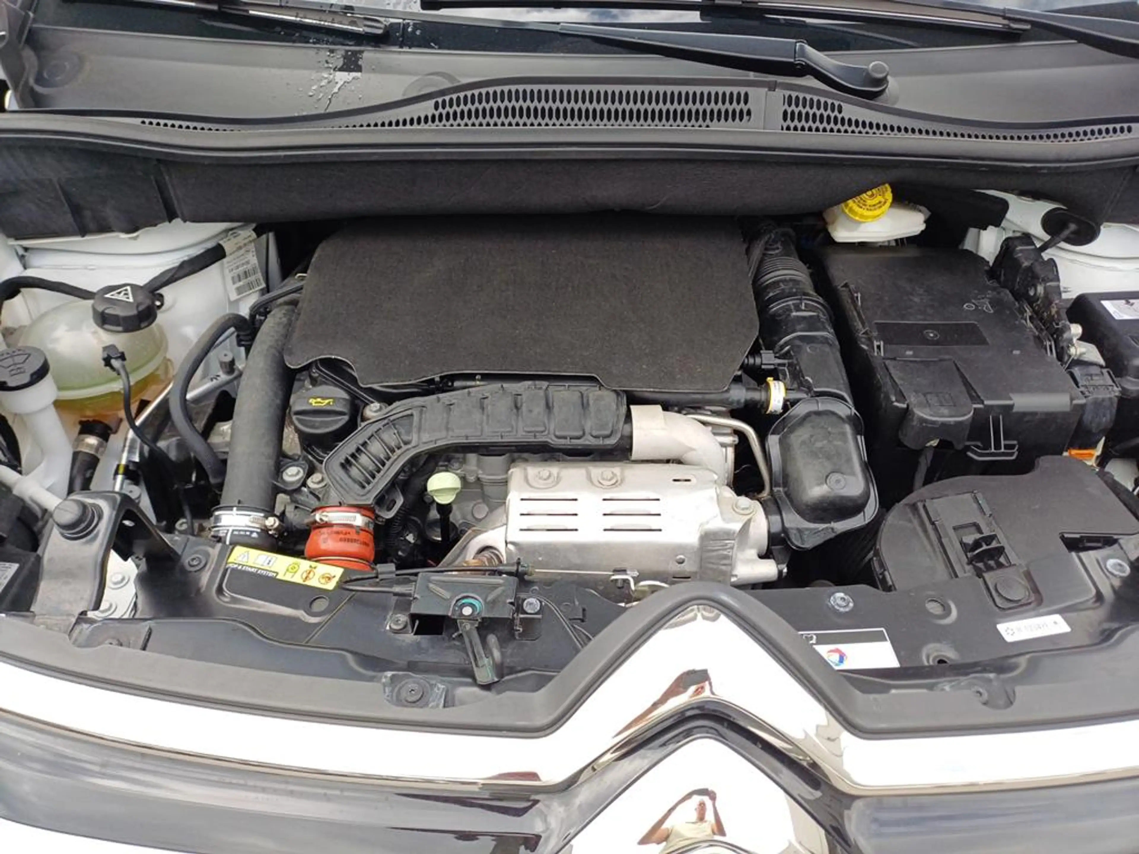 Citroen C3 Aircross PureTech 110 S&S Shine — photo 5